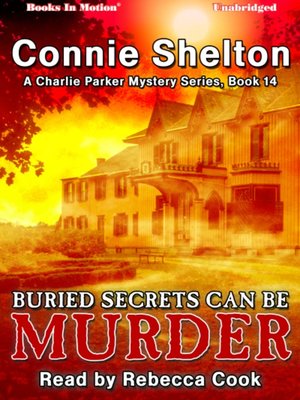 cover image of Buried Secrets Can Be Murder